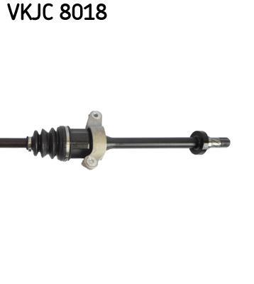 Cardan SKF ref. VKJC 8018